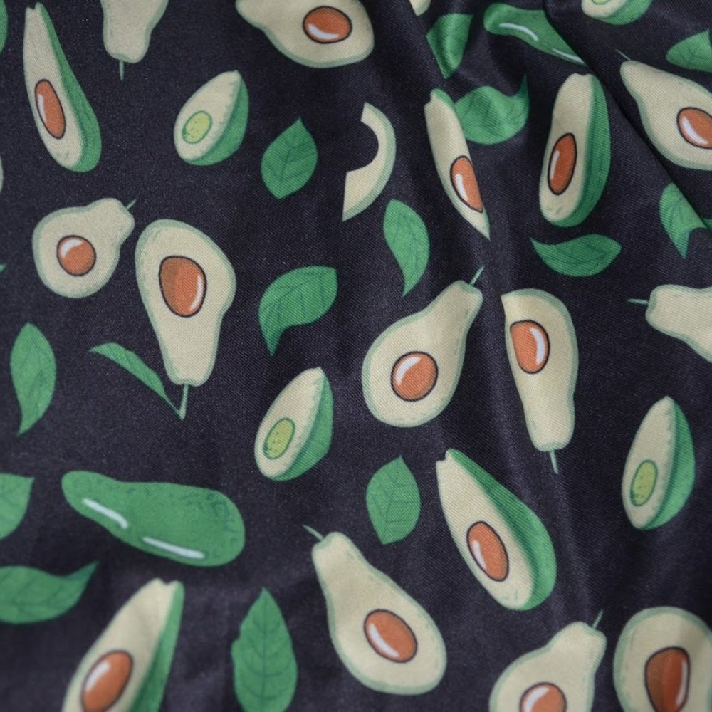 Avacado Skirt